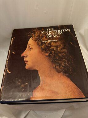 The Metropolitan Museum Of Art By Howard Hibbard 1986